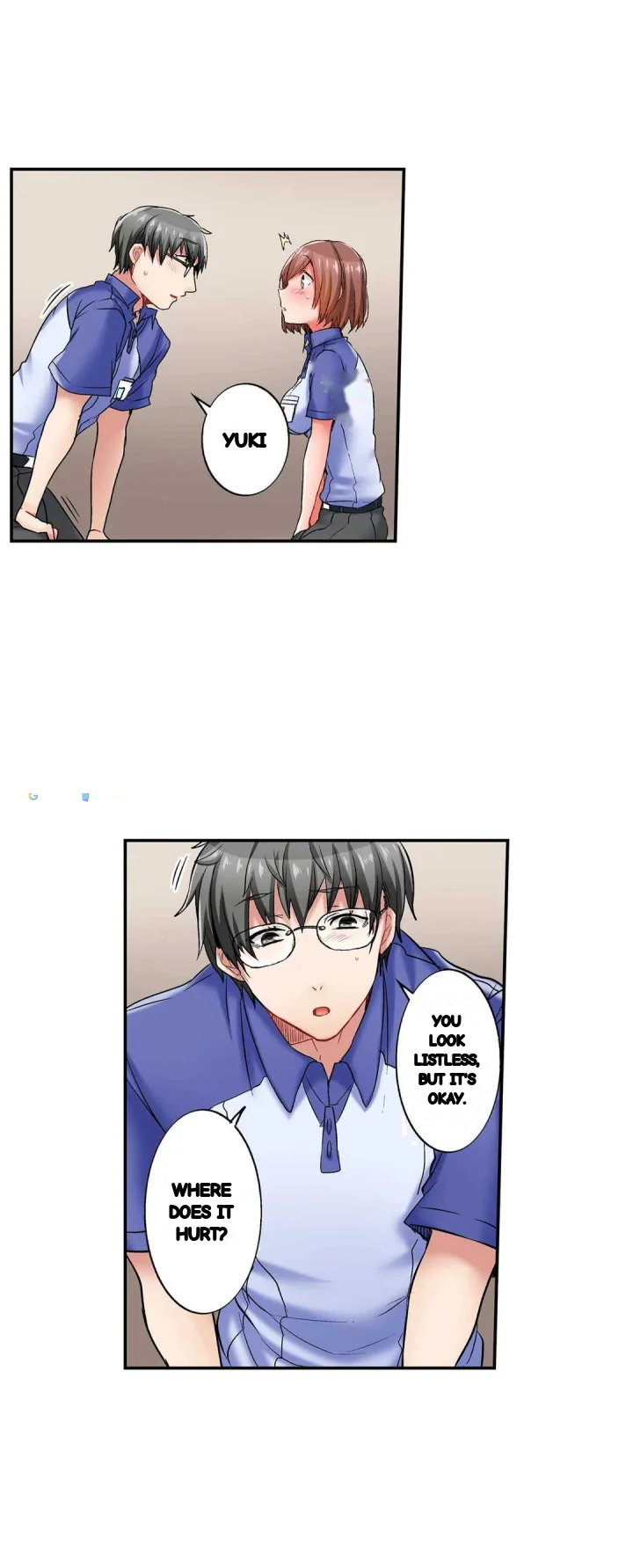 5 Second Sex Delivery Chapter 19 - Page 20