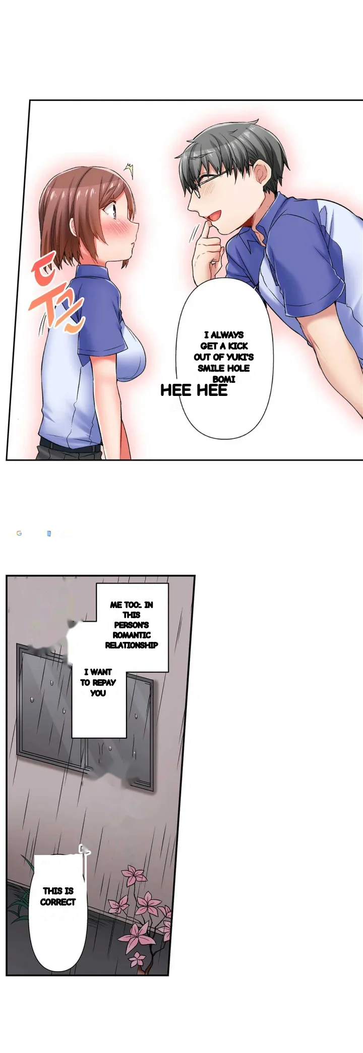 5 Second Sex Delivery Chapter 19 - Page 24