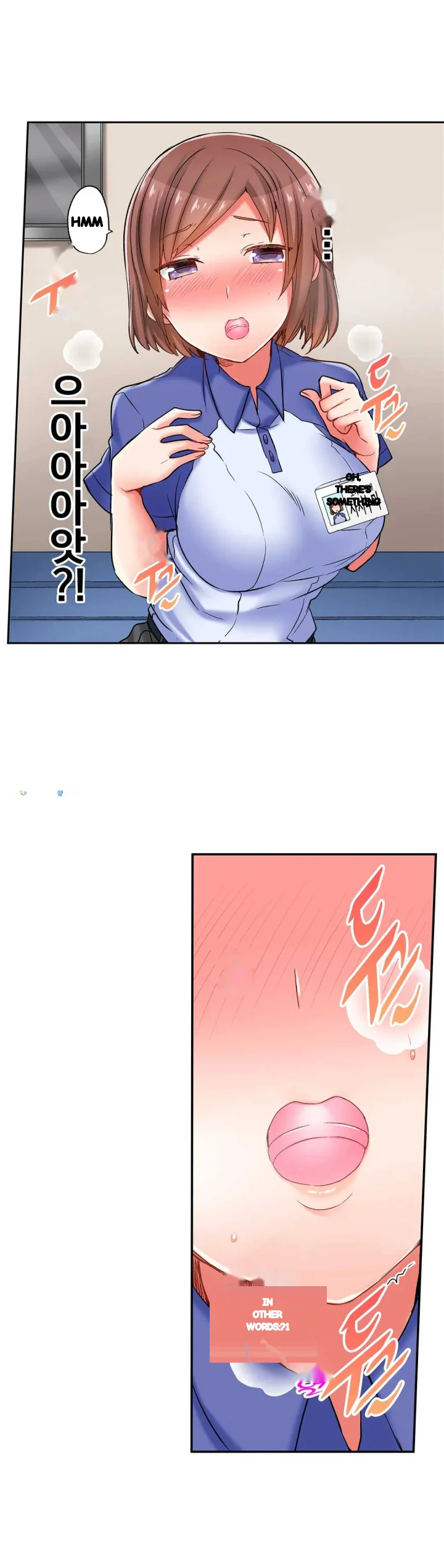5 Second Sex Delivery Chapter 19 - Page 29