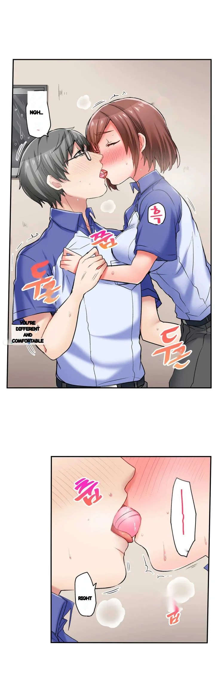 5 Second Sex Delivery Chapter 19 - Page 31