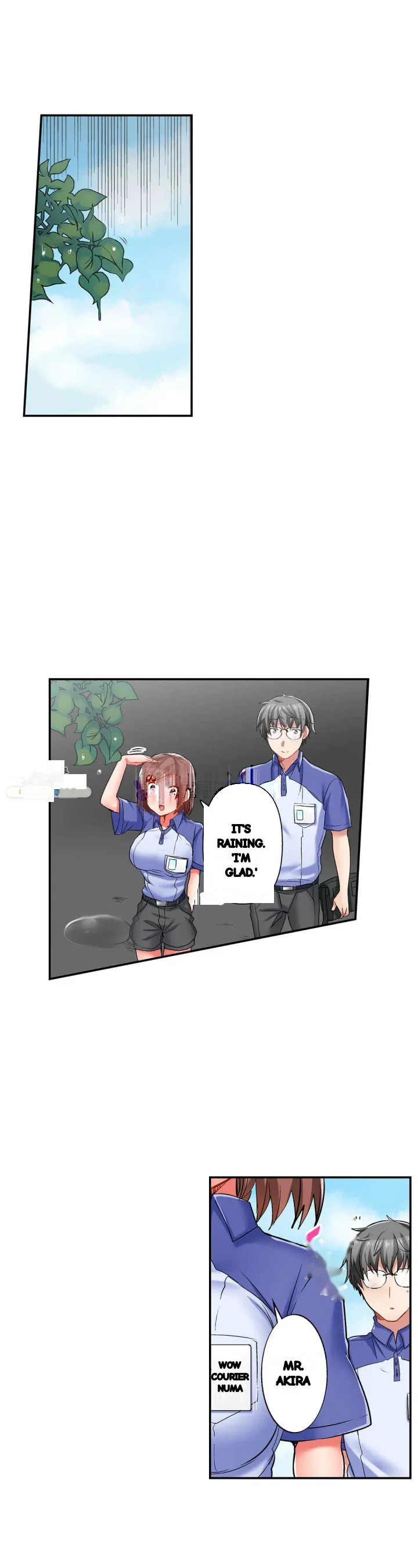 5 Second Sex Delivery Chapter 20 - Page 26