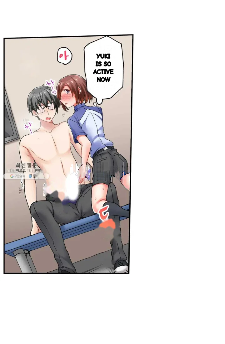 5 Second Sex Delivery Chapter 20 - Page 5