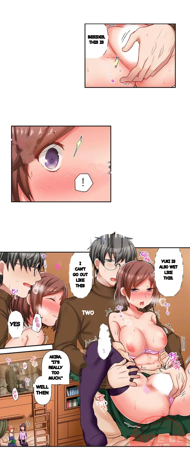 5 Second Sex Delivery Chapter 21 - Page 18