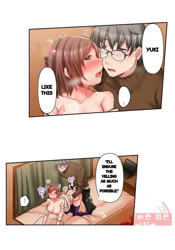 5 Second Sex Delivery Chapter 21 - Page 20