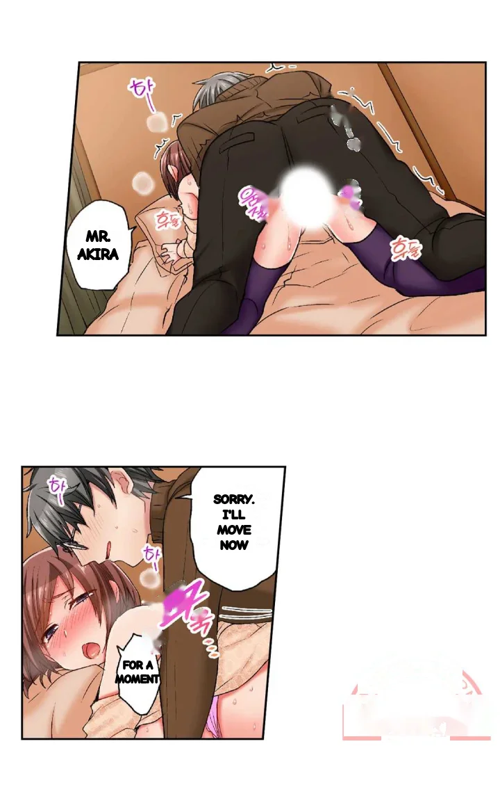 5 Second Sex Delivery Chapter 21 - Page 22