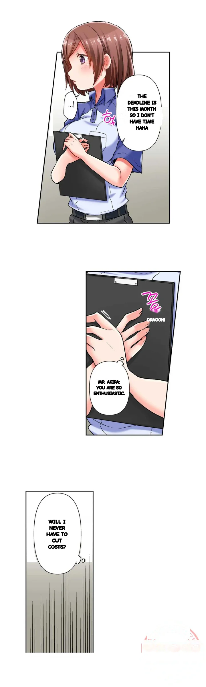5 Second Sex Delivery Chapter 21 - Page 4