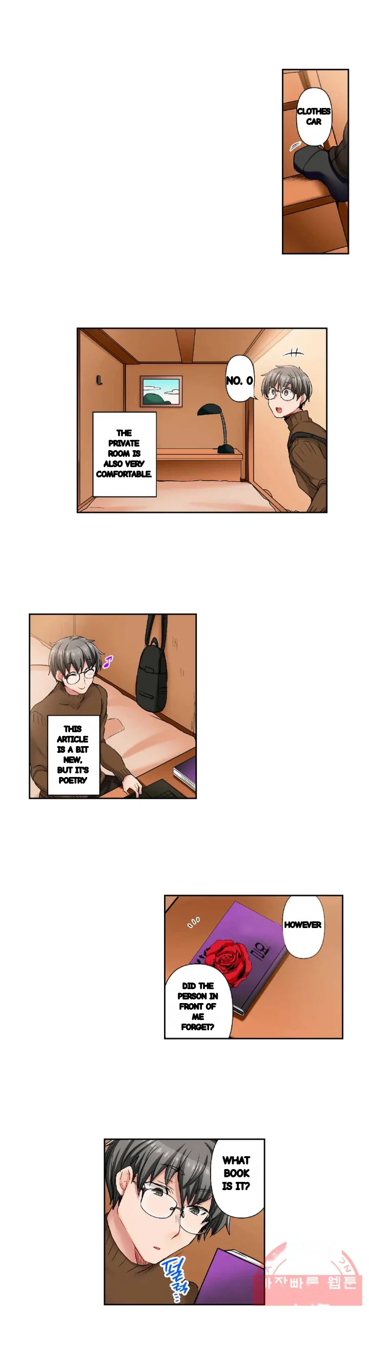 5 Second Sex Delivery Chapter 21 - Page 7