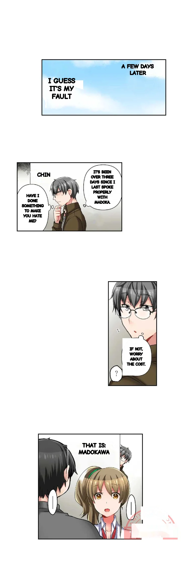 5 Second Sex Delivery Chapter 22 - Page 14
