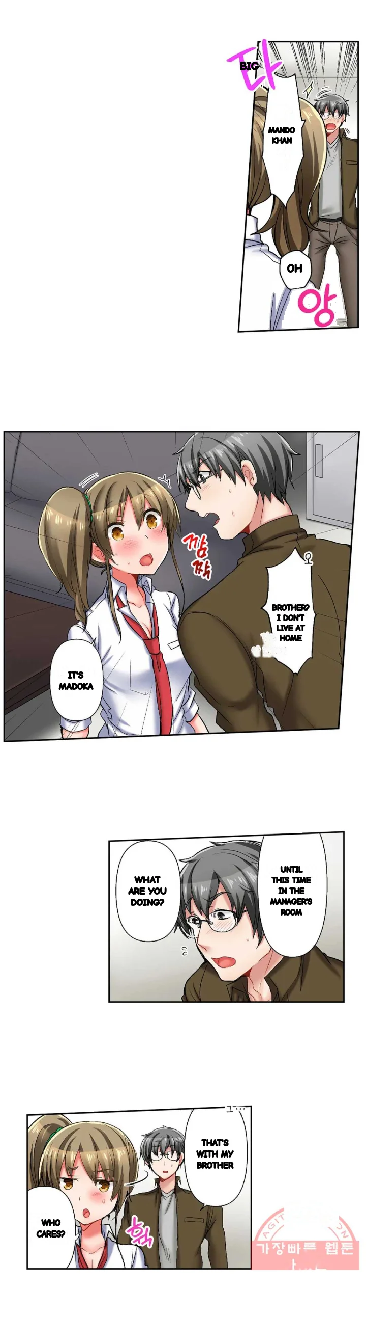 5 Second Sex Delivery Chapter 22 - Page 18