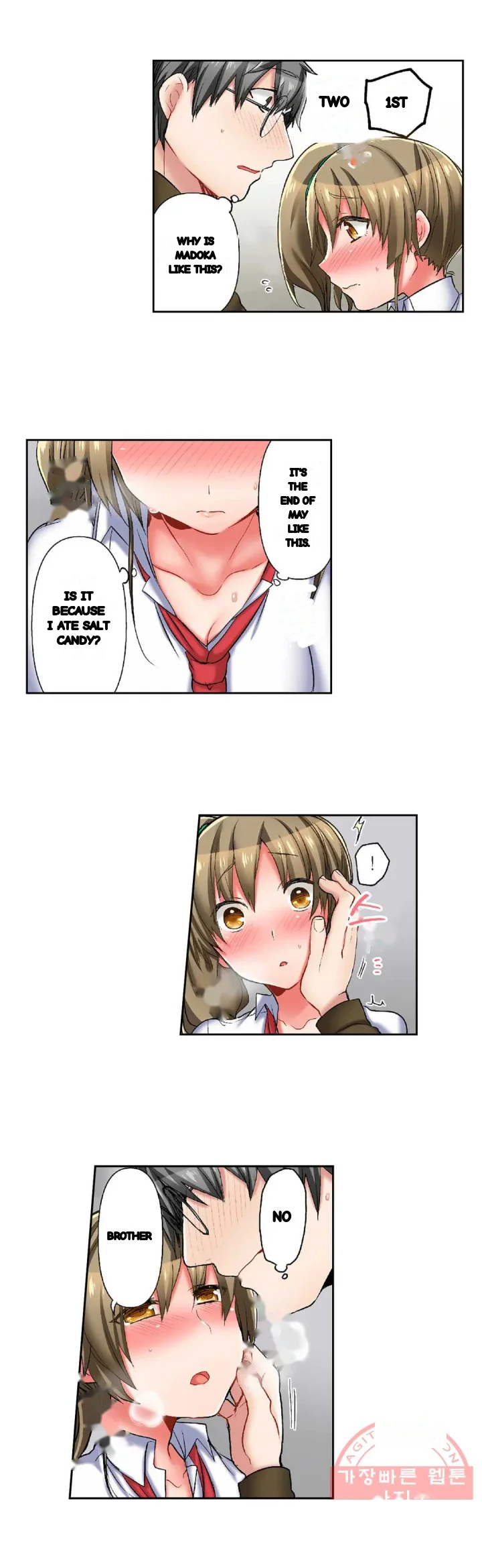 5 Second Sex Delivery Chapter 22 - Page 22