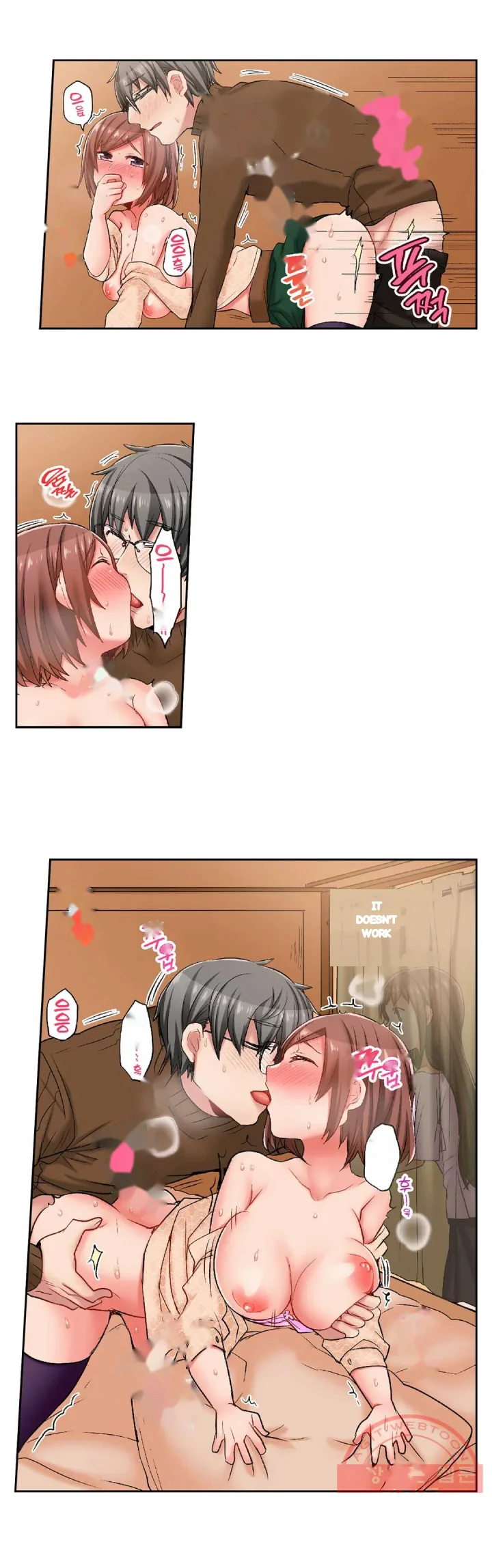 5 Second Sex Delivery Chapter 22 - Page 3