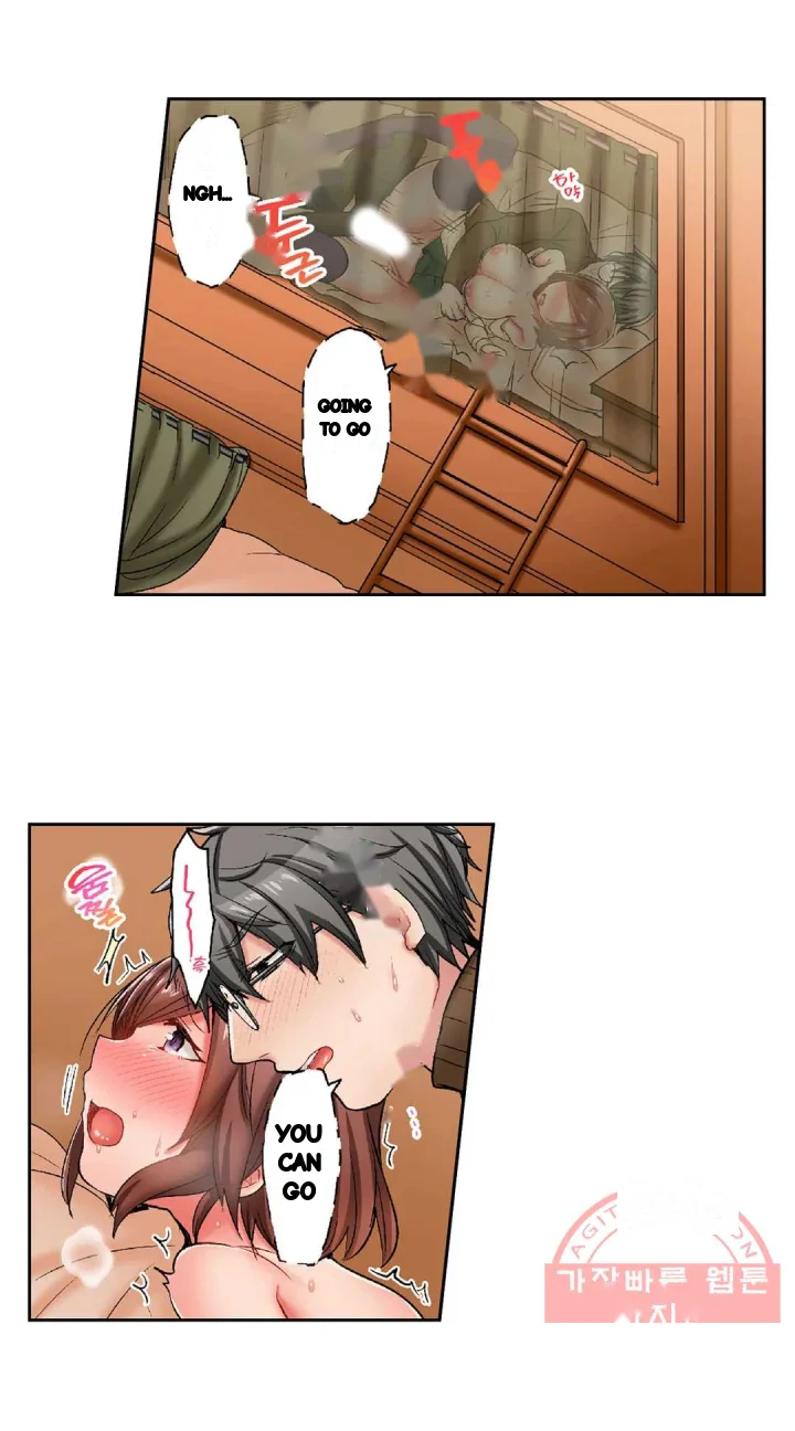 5 Second Sex Delivery Chapter 22 - Page 8