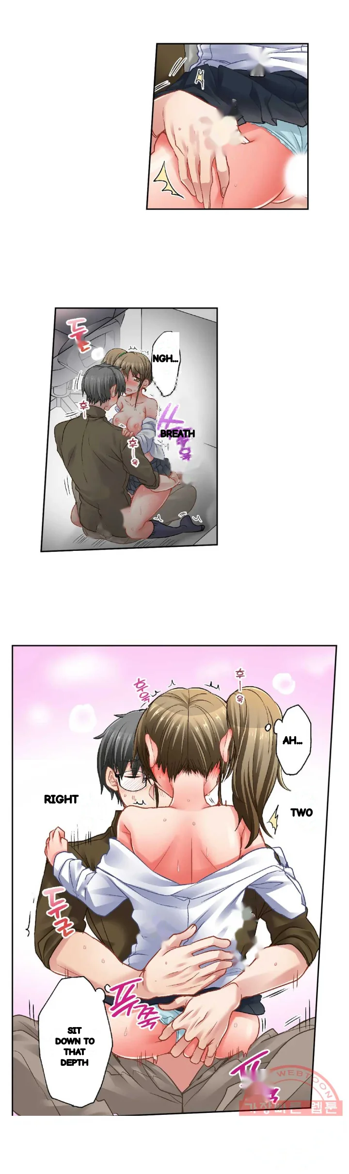 5 Second Sex Delivery Chapter 23 - Page 23