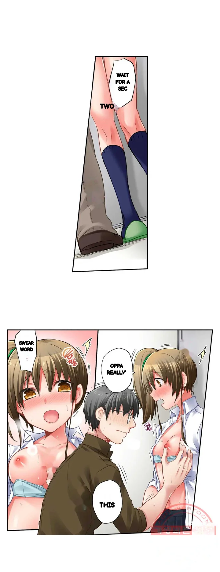5 Second Sex Delivery Chapter 23 - Page 3