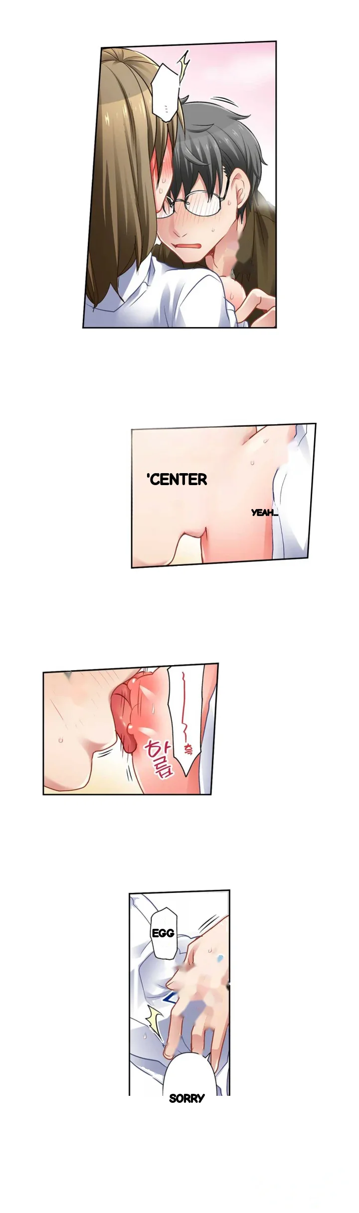5 Second Sex Delivery Chapter 23 - Page 4