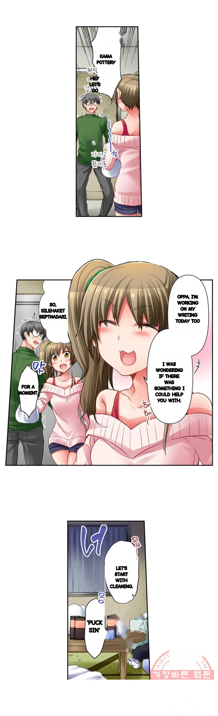 5 Second Sex Delivery Chapter 24 - Page 14