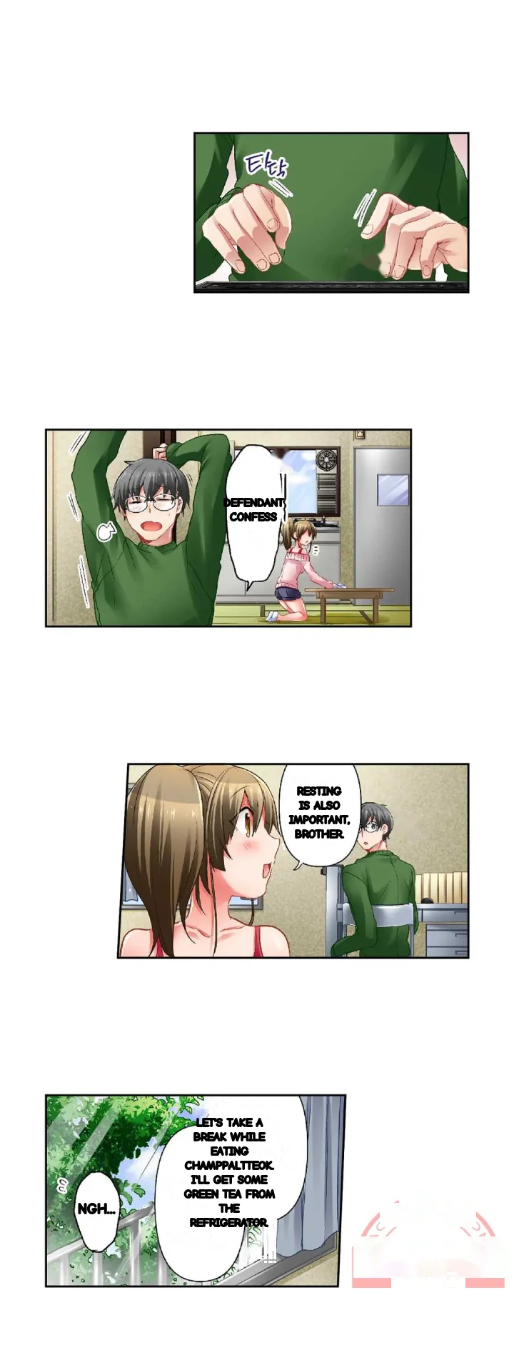 5 Second Sex Delivery Chapter 24 - Page 15