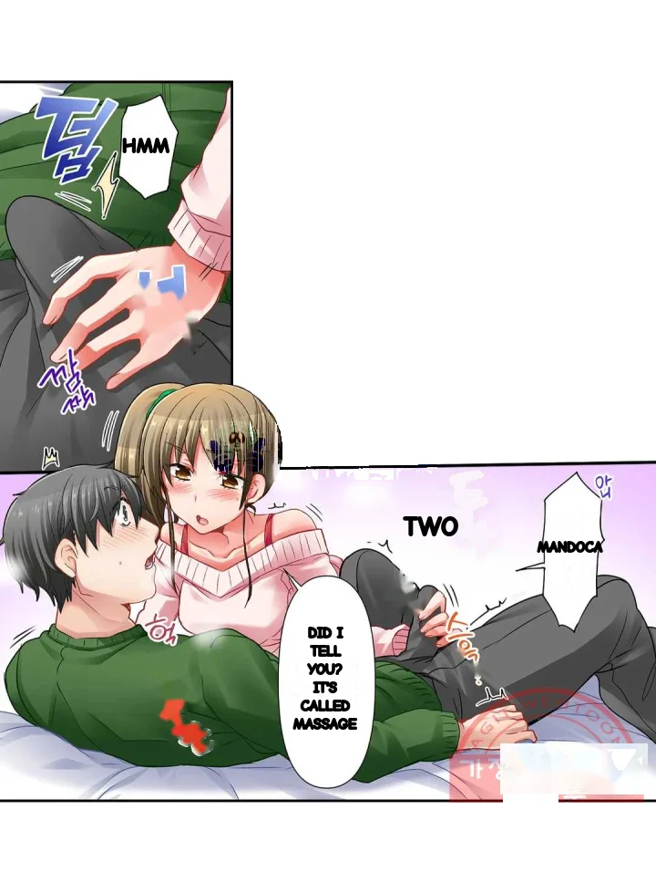 5 Second Sex Delivery Chapter 24 - Page 21