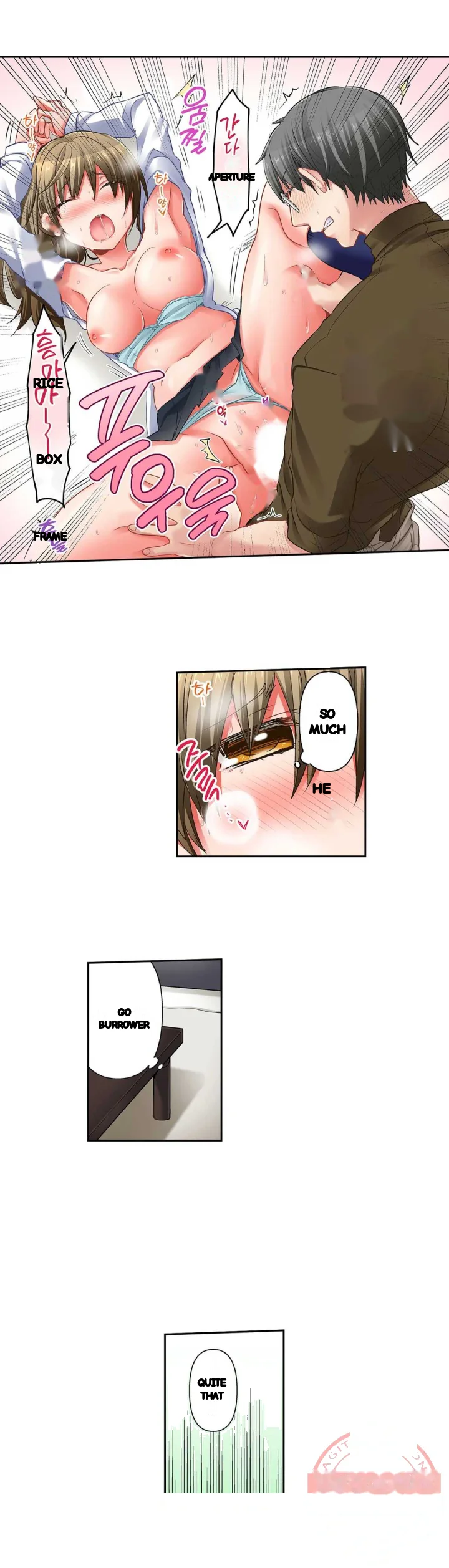 5 Second Sex Delivery Chapter 24 - Page 5