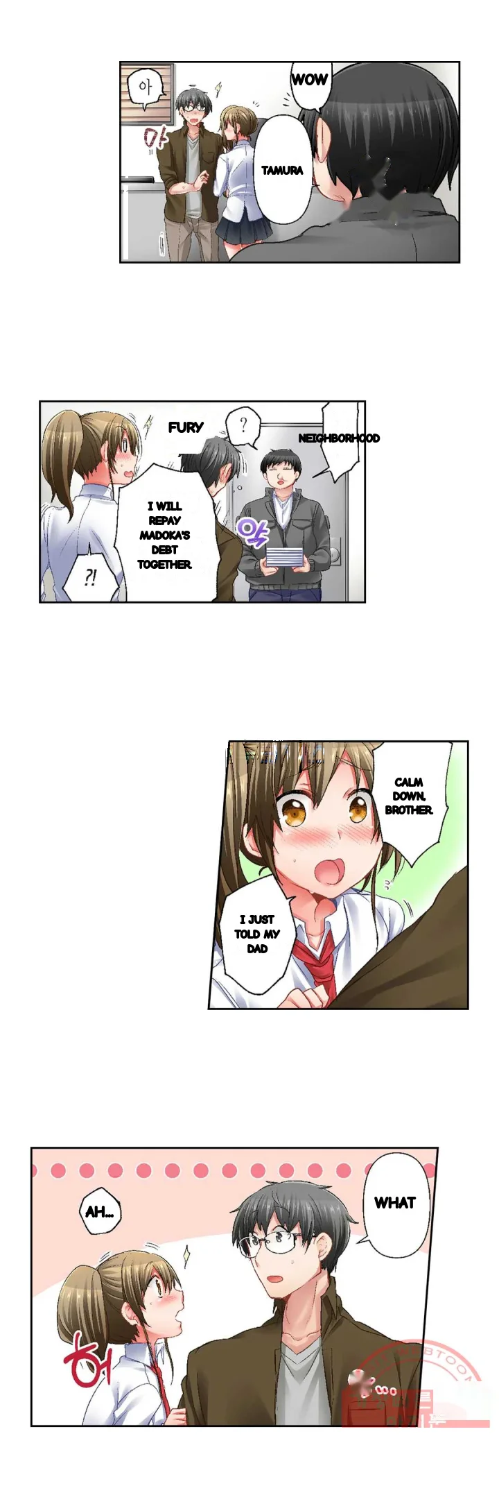 5 Second Sex Delivery Chapter 24 - Page 7