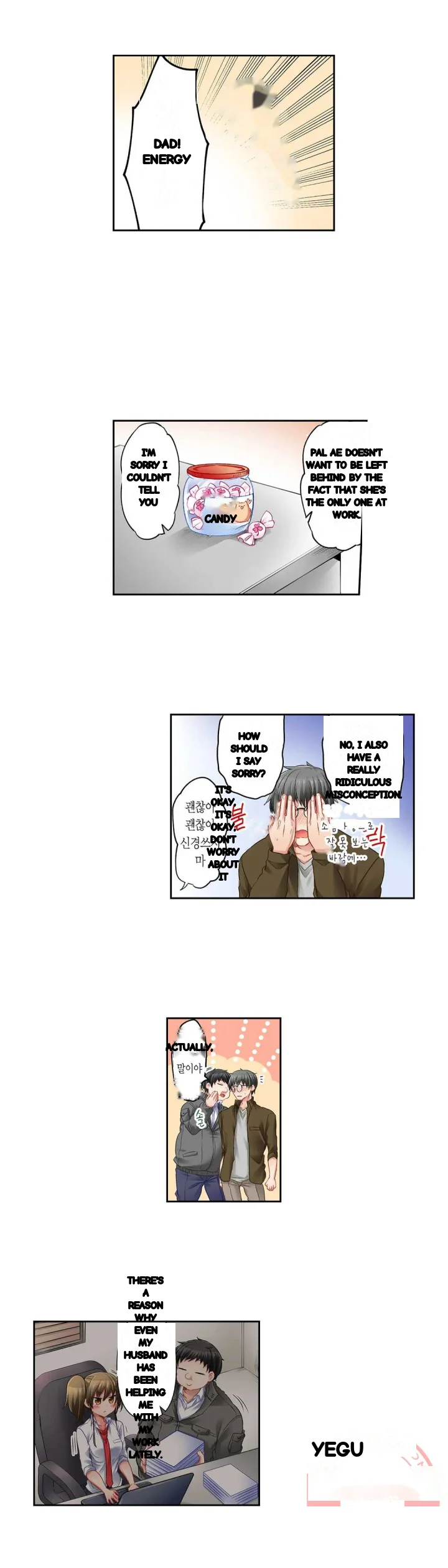 5 Second Sex Delivery Chapter 24 - Page 8