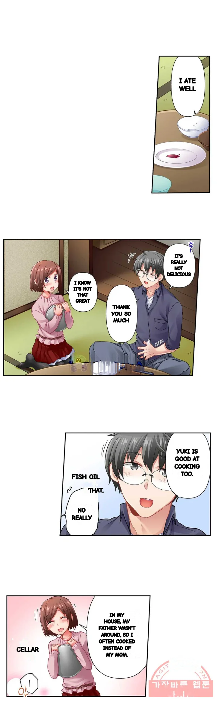 5 Second Sex Delivery Chapter 25 - Page 19