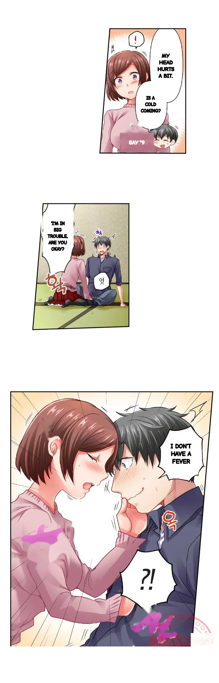 5 Second Sex Delivery Chapter 25 - Page 21