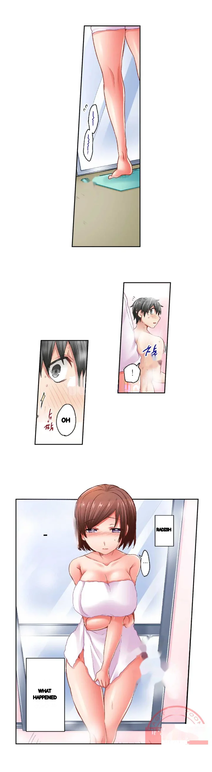 5 Second Sex Delivery Chapter 25 - Page 26
