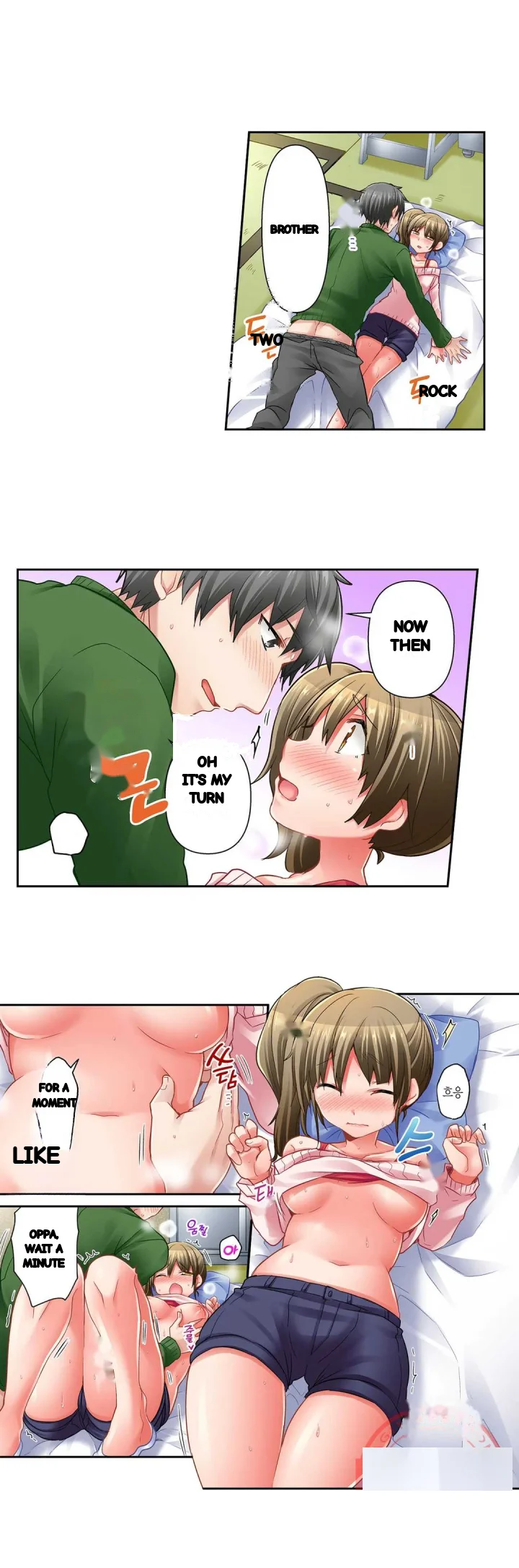 5 Second Sex Delivery Chapter 25 - Page 3