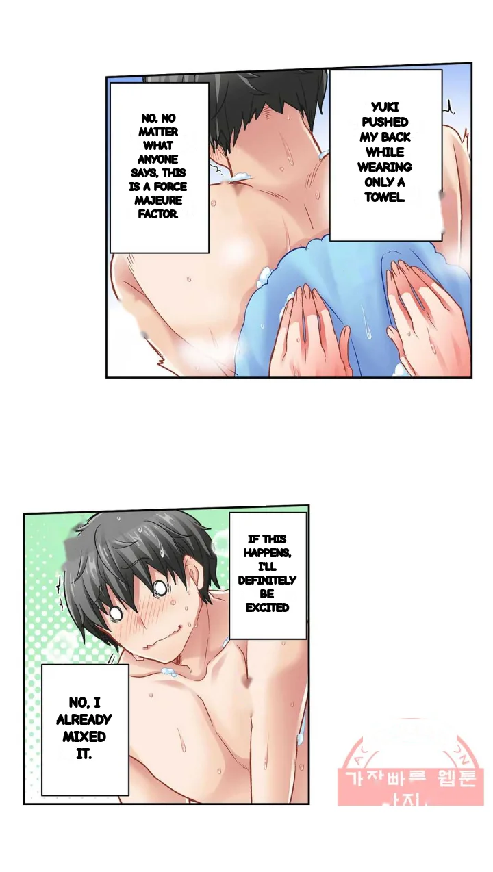 5 Second Sex Delivery Chapter 26 - Page 4
