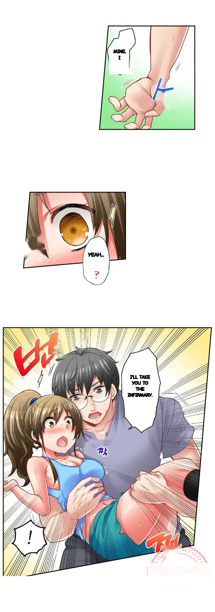 5 Second Sex Delivery Chapter 27 - Page 10