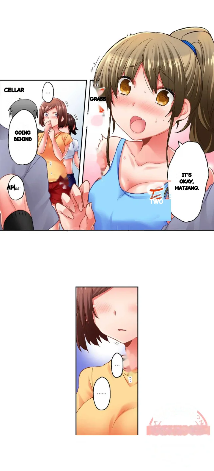 5 Second Sex Delivery Chapter 27 - Page 11