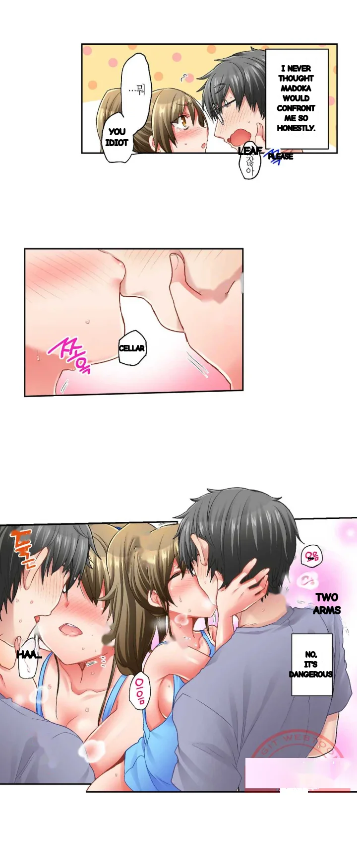 5 Second Sex Delivery Chapter 27 - Page 14