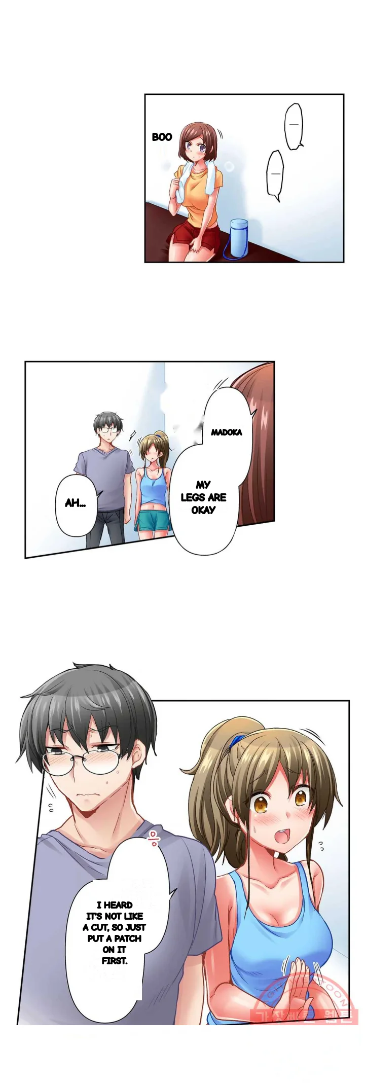 5 Second Sex Delivery Chapter 27 - Page 23