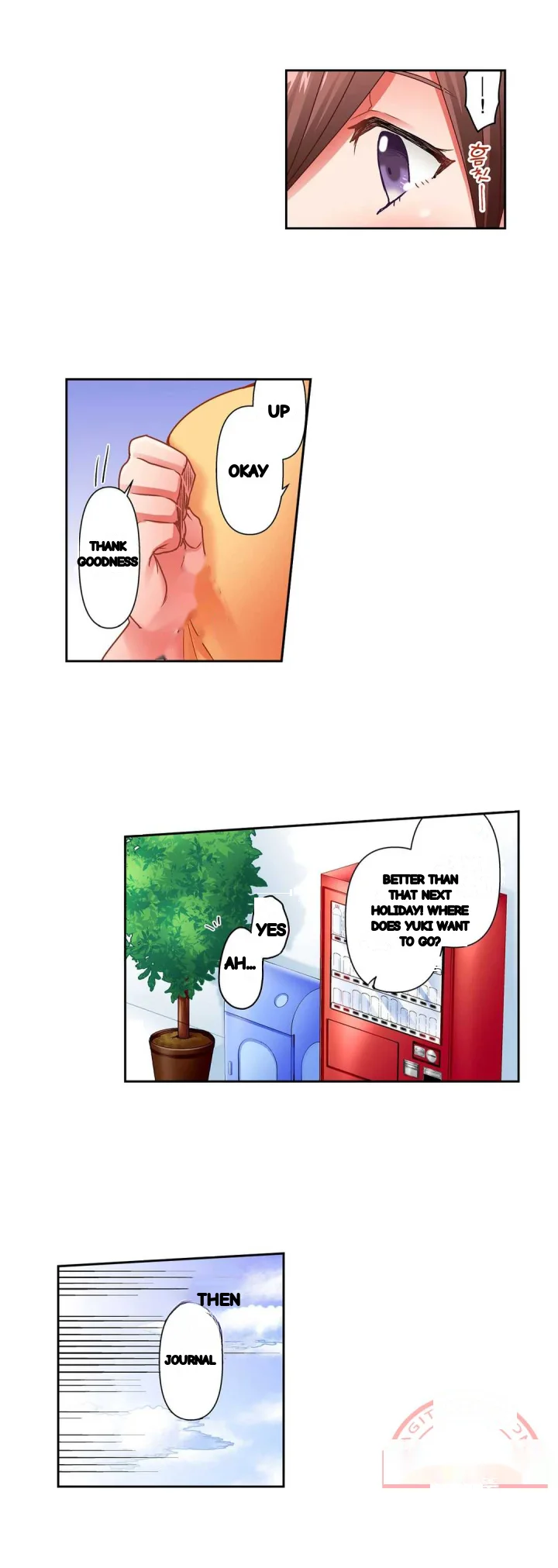 5 Second Sex Delivery Chapter 27 - Page 24