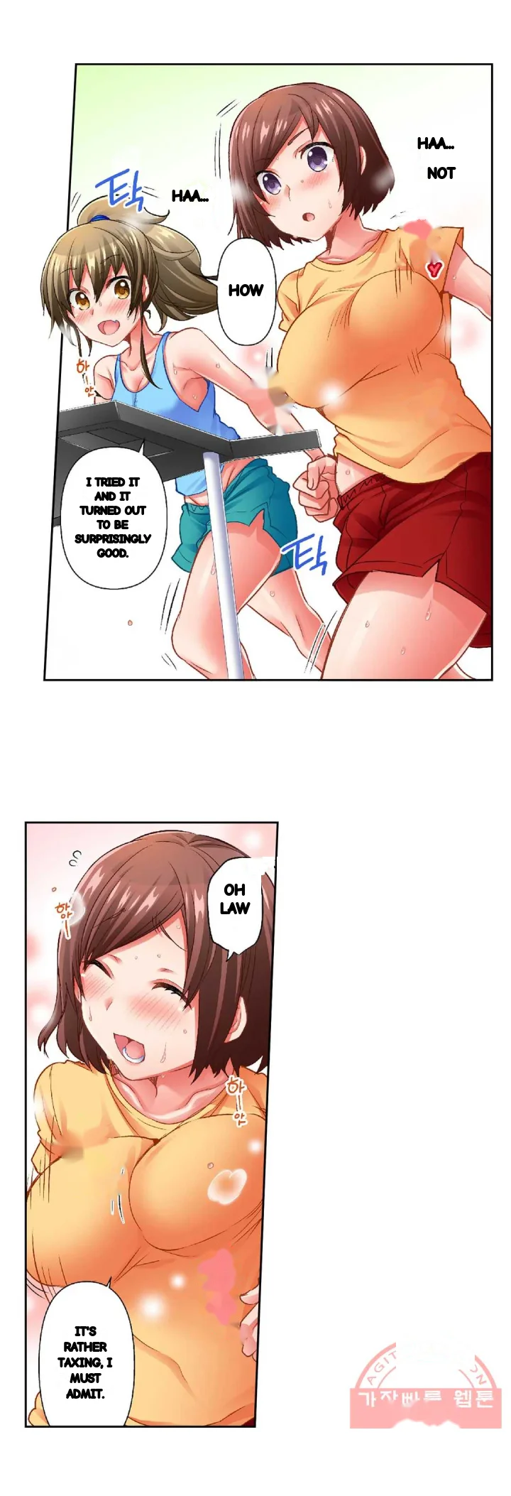 5 Second Sex Delivery Chapter 27 - Page 6
