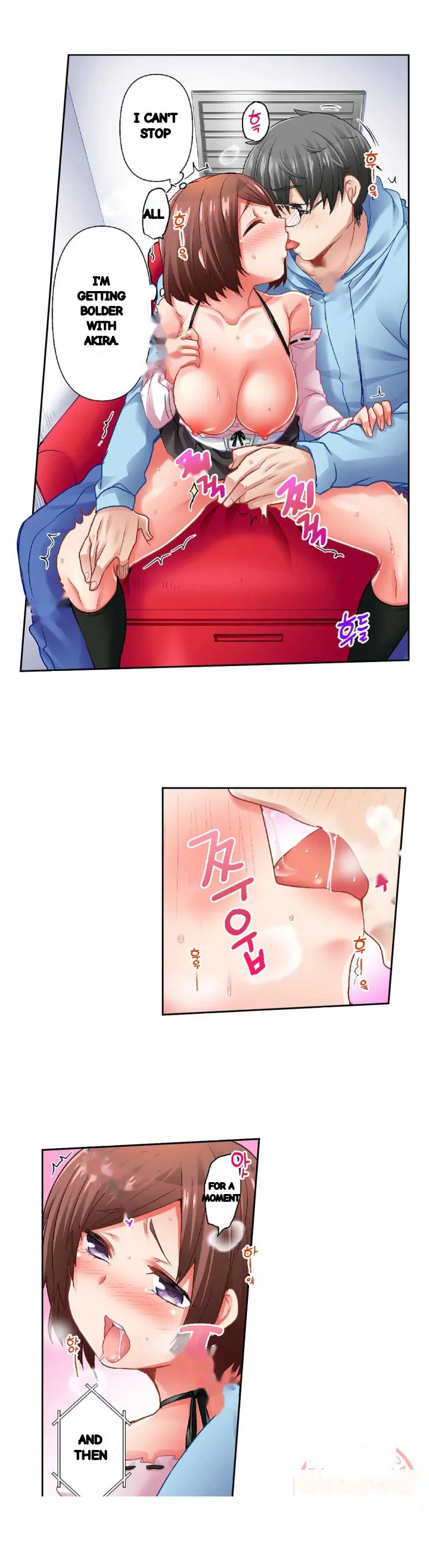 5 Second Sex Delivery Chapter 28 - Page 19