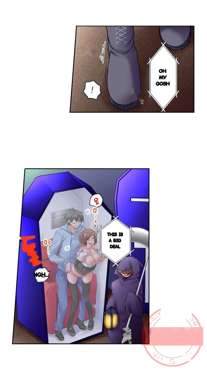 5 Second Sex Delivery Chapter 28 - Page 25