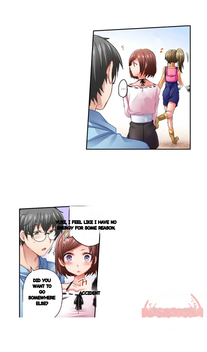 5 Second Sex Delivery Chapter 28 - Page 4