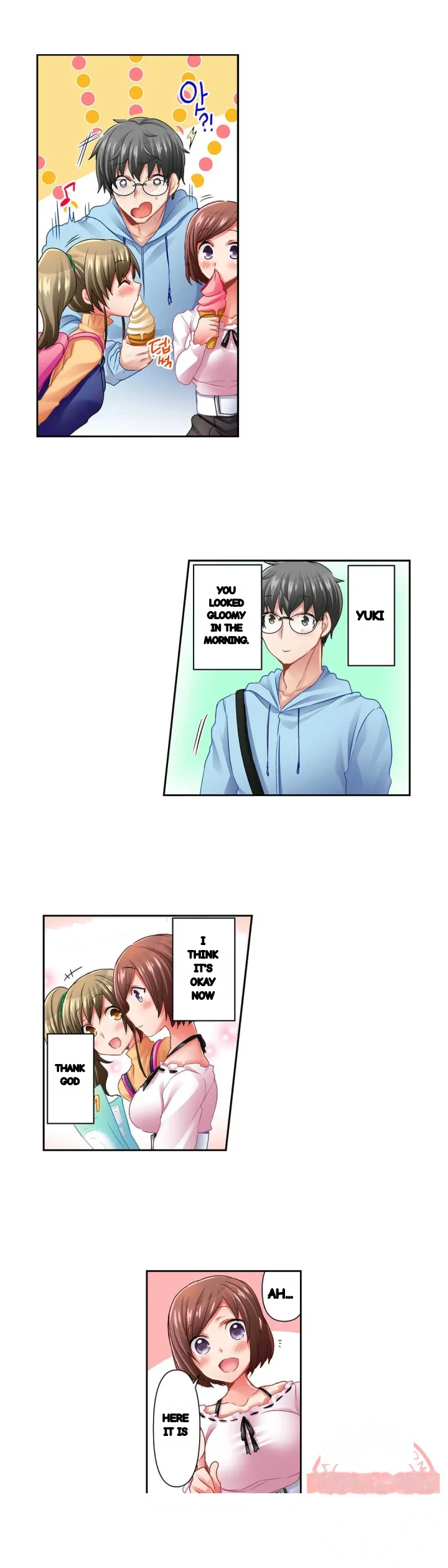 5 Second Sex Delivery Chapter 28 - Page 6