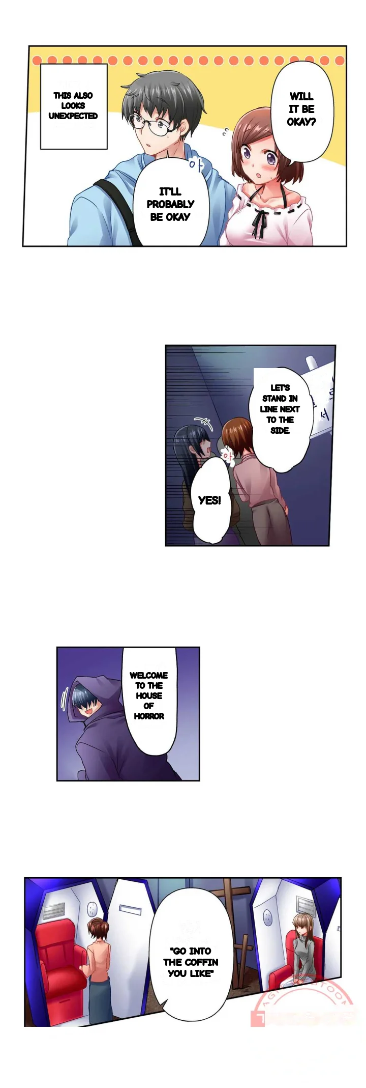 5 Second Sex Delivery Chapter 28 - Page 9