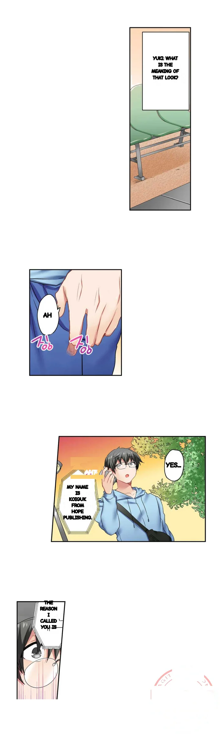 5 Second Sex Delivery Chapter 29 - Page 10