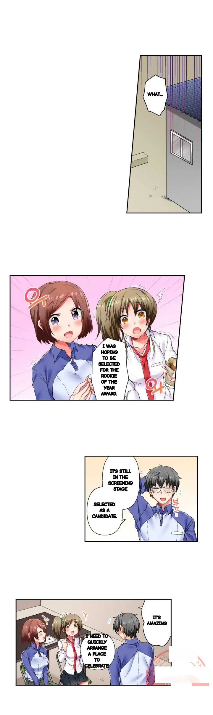 5 Second Sex Delivery Chapter 29 - Page 11