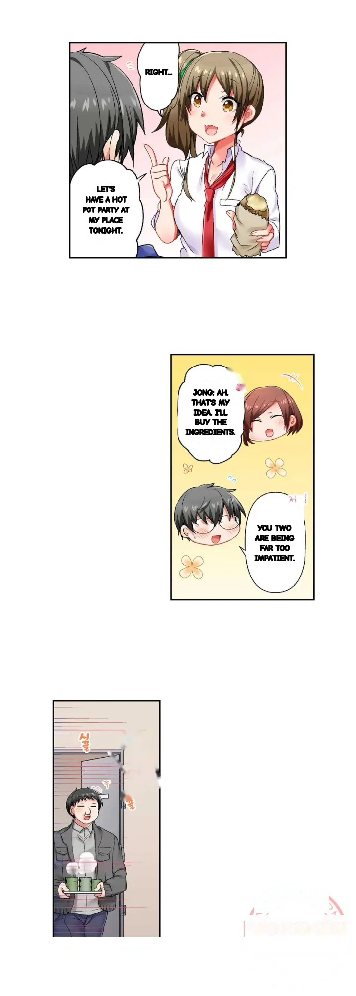 5 Second Sex Delivery Chapter 29 - Page 12
