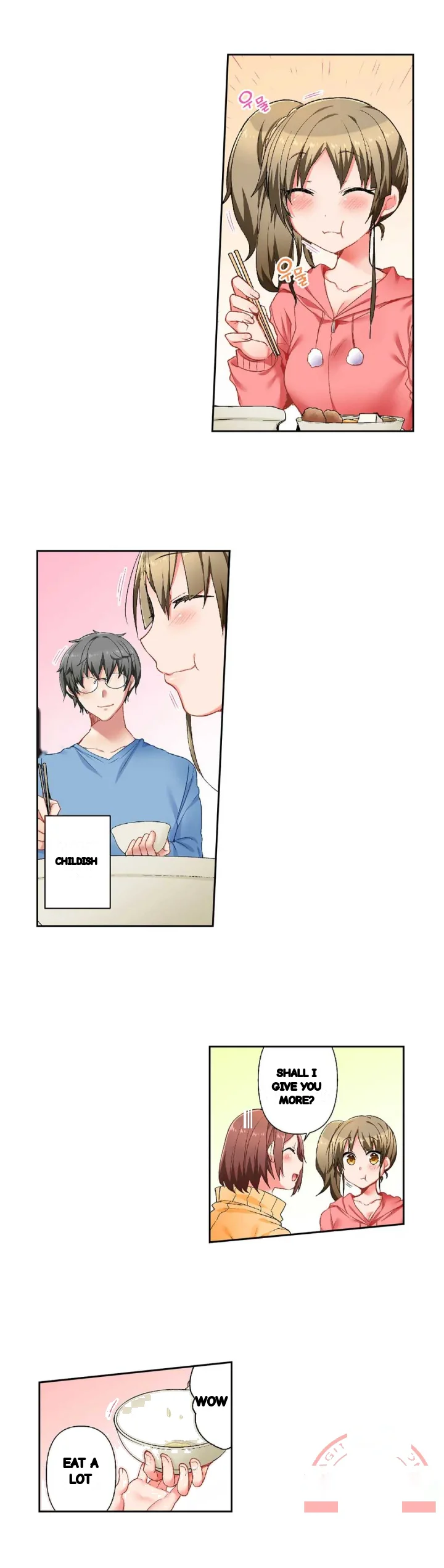 5 Second Sex Delivery Chapter 29 - Page 15