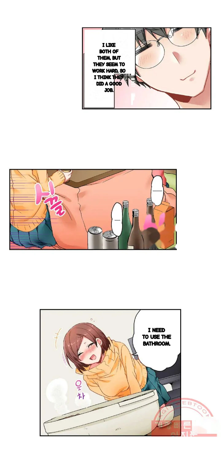 5 Second Sex Delivery Chapter 29 - Page 16