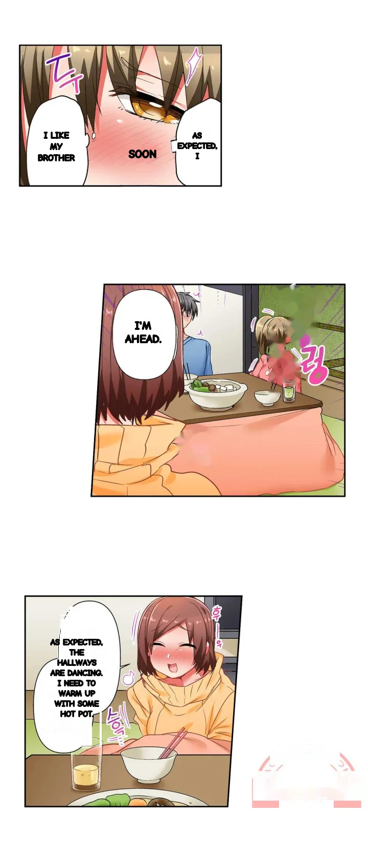 5 Second Sex Delivery Chapter 29 - Page 23