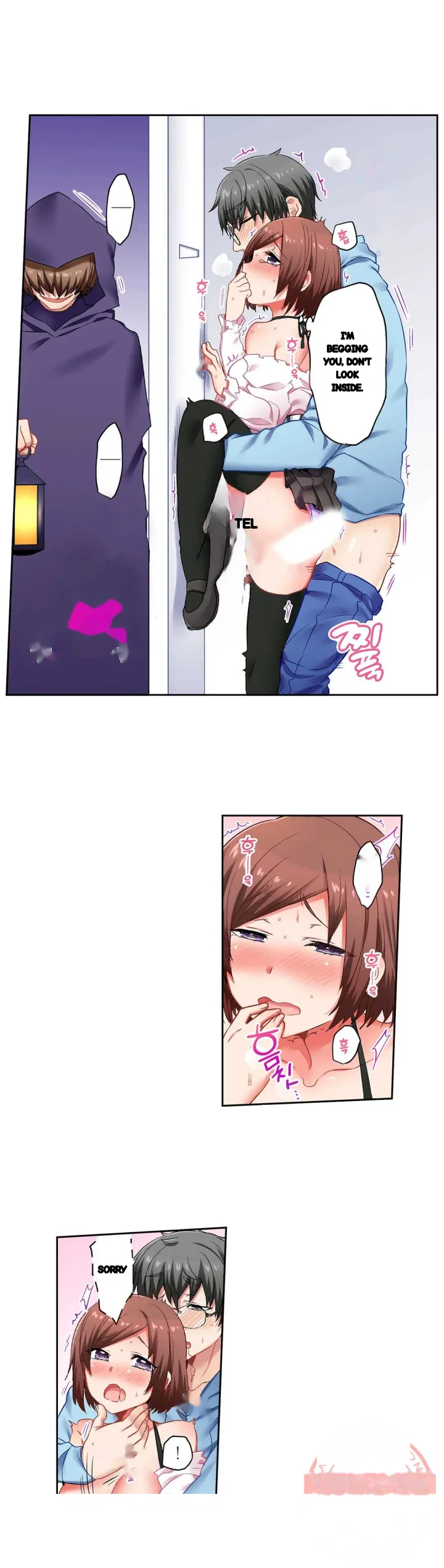 5 Second Sex Delivery Chapter 29 - Page 3