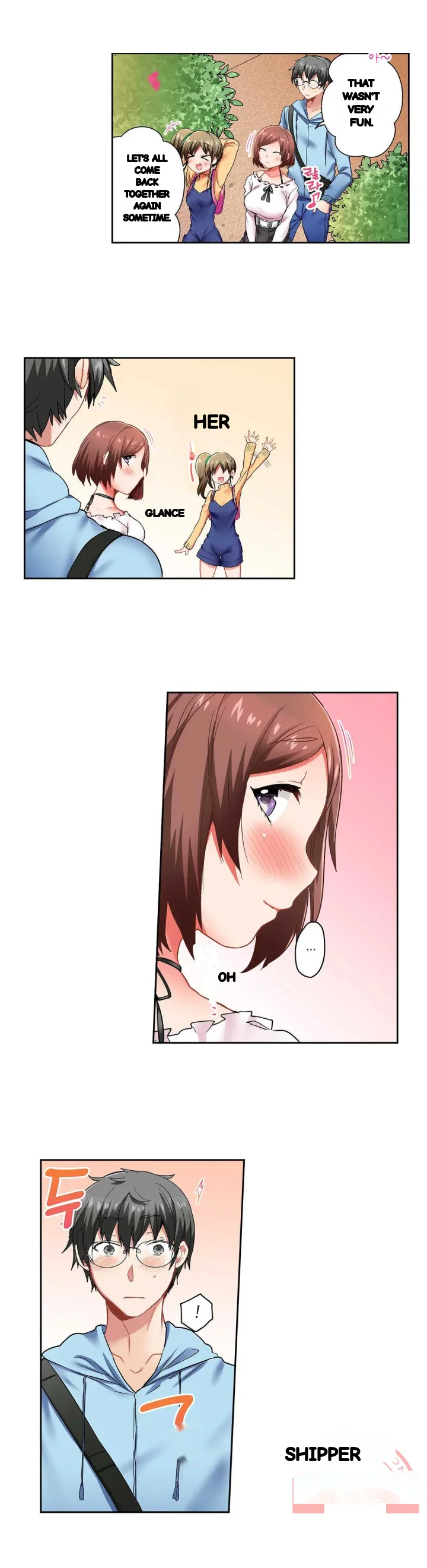 5 Second Sex Delivery Chapter 29 - Page 9
