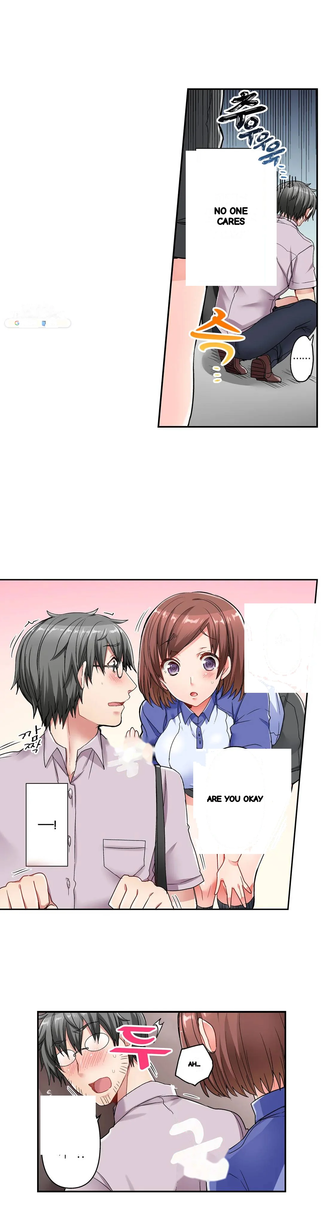 5 Second Sex Delivery Chapter 3 - Page 14